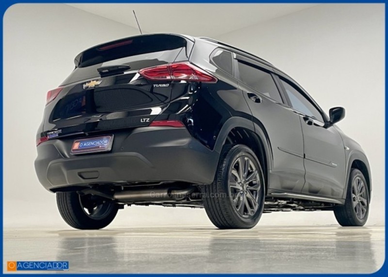 TRACKER 1.0 12V LTZ TURBO FLEX 4P AUTOMÁTICO - 2022 - SANTA CRUZ DO SUL