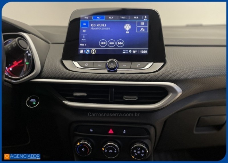 TRACKER 1.0 12V LTZ TURBO FLEX 4P AUTOMÁTICO - 2022 - SANTA CRUZ DO SUL
