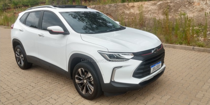 TRACKER 1.2 12V PREMIER TURBO FLEX 4P AUTOMÁTICO - 2021 - SãO MARCOS