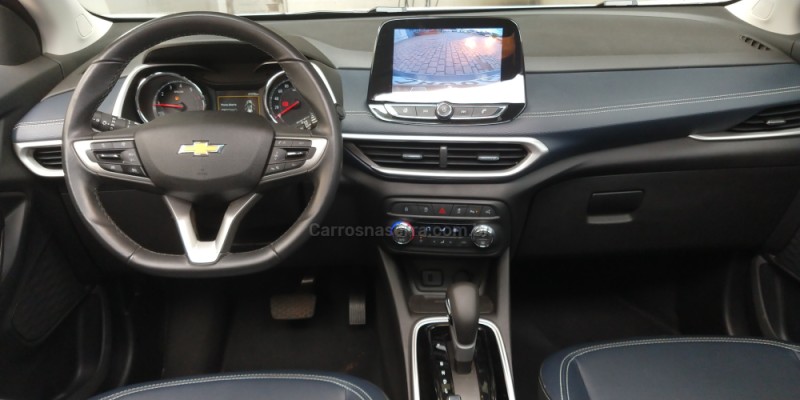 TRACKER 1.2 12V PREMIER TURBO FLEX 4P AUTOMÁTICO - 2021 - SãO MARCOS