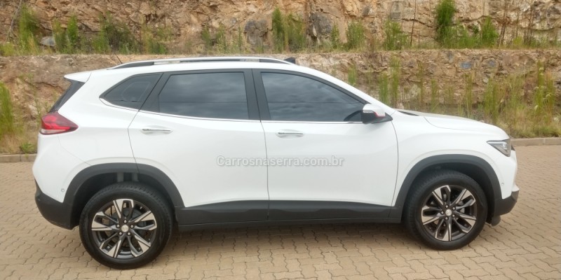 TRACKER 1.2 12V PREMIER TURBO FLEX 4P AUTOMÁTICO - 2021 - SãO MARCOS