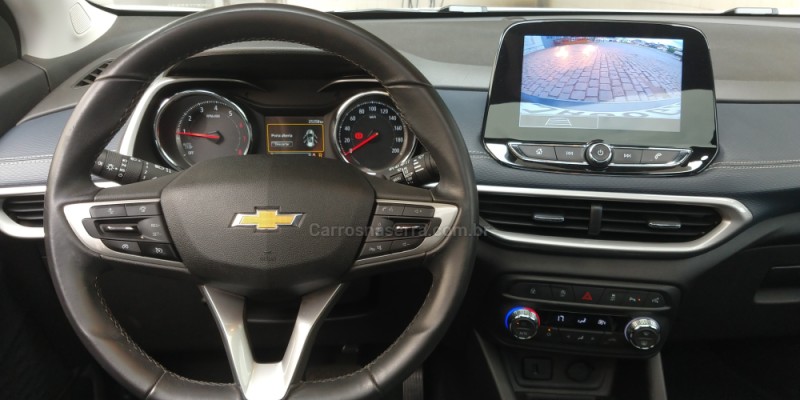 TRACKER 1.2 12V PREMIER TURBO FLEX 4P AUTOMÁTICO - 2021 - SãO MARCOS