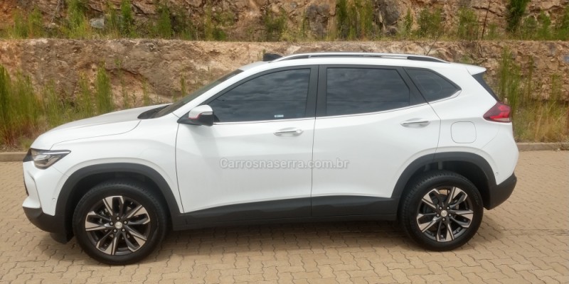 TRACKER 1.2 12V PREMIER TURBO FLEX 4P AUTOMÁTICO - 2021 - SãO MARCOS
