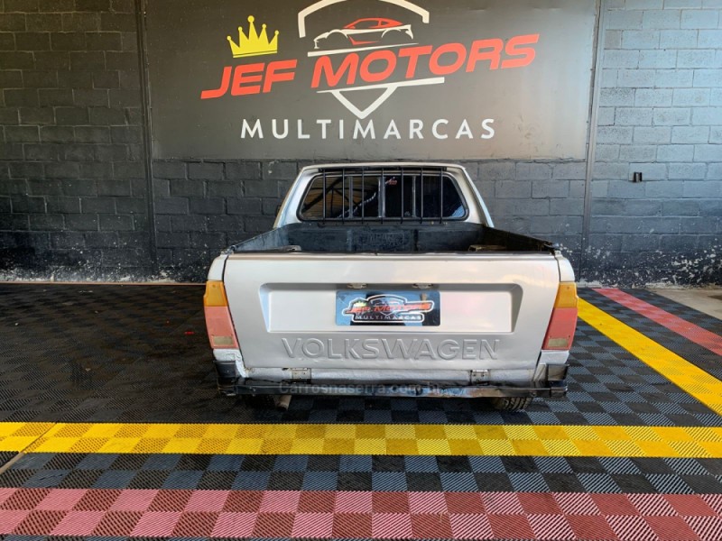 SAVEIRO 1.8 CL CS 8V ÁLCOOL 2P MANUAL - 1993 - CAXIAS DO SUL