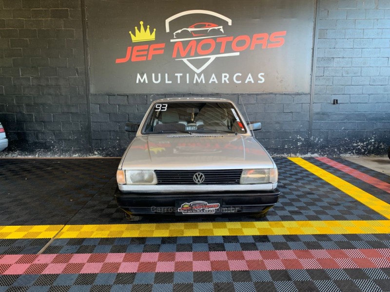SAVEIRO 1.8 CL CS 8V ÁLCOOL 2P MANUAL - 1993 - CAXIAS DO SUL