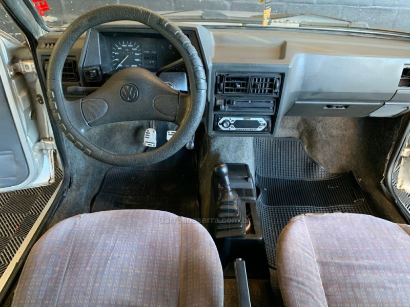 SAVEIRO 1.8 CL CS 8V ÁLCOOL 2P MANUAL - 1993 - CAXIAS DO SUL