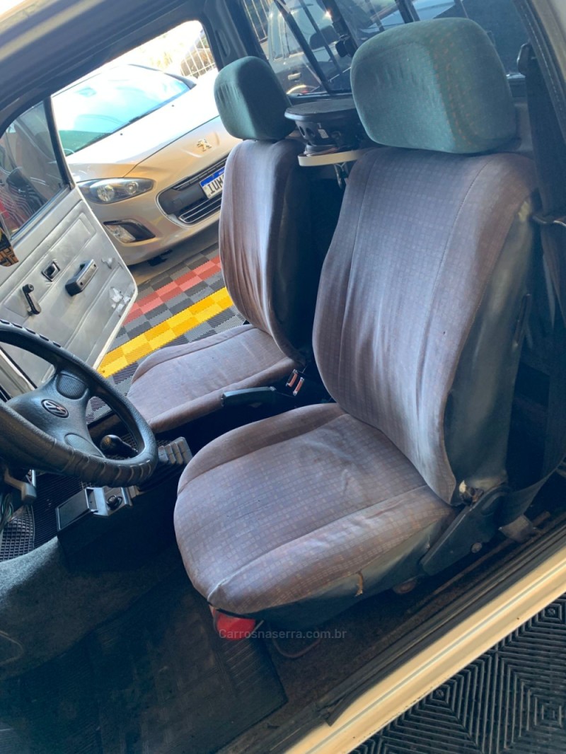 SAVEIRO 1.8 CL CS 8V ÁLCOOL 2P MANUAL - 1993 - CAXIAS DO SUL