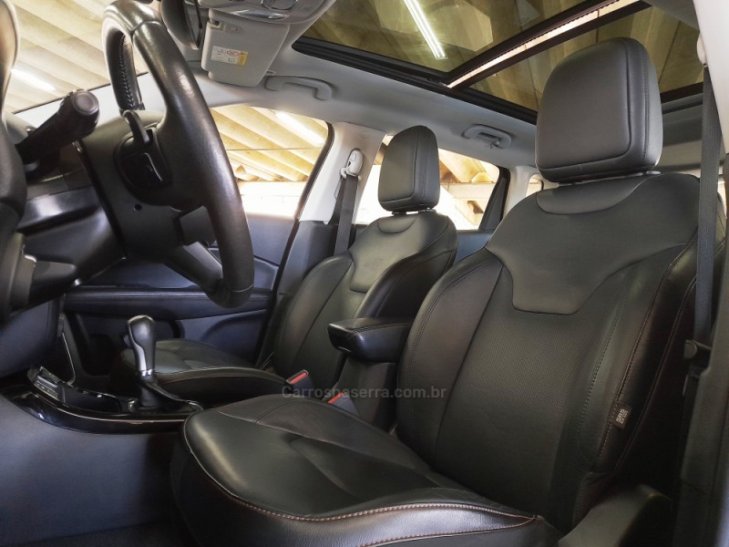 COMPASS 2.0 16V FLEX LIMITED AUTOMÁTICO - 2019 - CAXIAS DO SUL