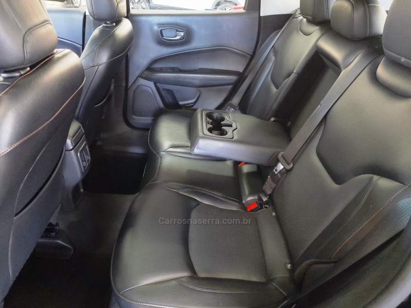 COMPASS 2.0 16V FLEX LIMITED AUTOMÁTICO - 2019 - CAXIAS DO SUL