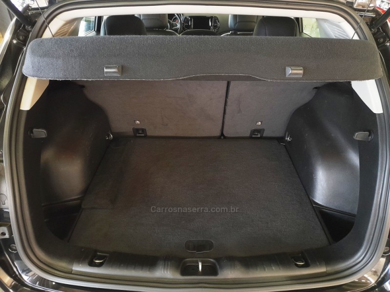 COMPASS 2.0 16V FLEX LIMITED AUTOMÁTICO - 2019 - CAXIAS DO SUL