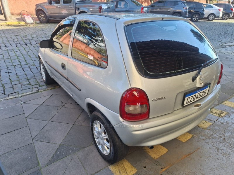 CORSA 1.0 MPFI WIND 8V GASOLINA 2P MANUAL - 2001 - BENTO GONçALVES