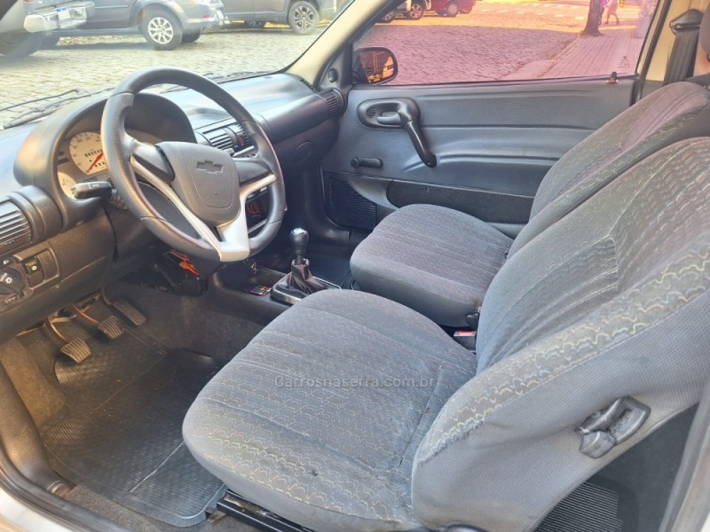CORSA 1.0 MPFI WIND 8V GASOLINA 2P MANUAL - 2001 - BENTO GONçALVES