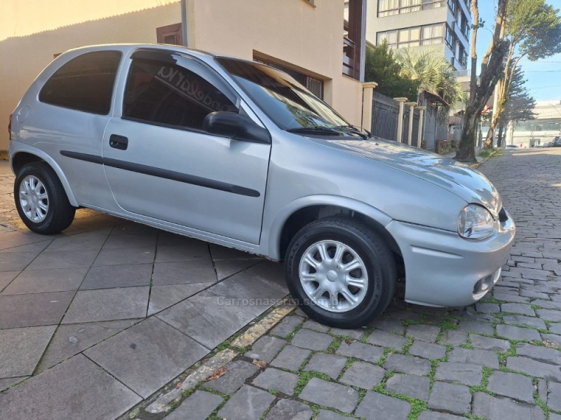 corsa 1.0 mpfi wind 8v gasolina 2p manual 2001 bento goncalves