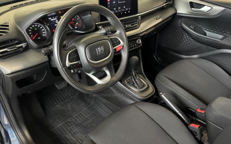 PULSE 1.0 AUDACE TURBO 200 12V FLEX 4P AUTOMÁTICO - 2022 - BENTO GONçALVES