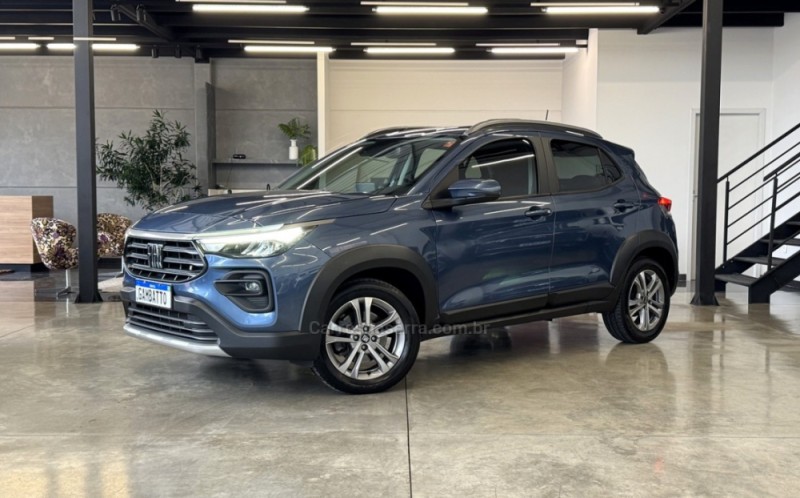 PULSE 1.0 AUDACE TURBO 200 12V FLEX 4P AUTOMÁTICO - 2022 - BENTO GONçALVES