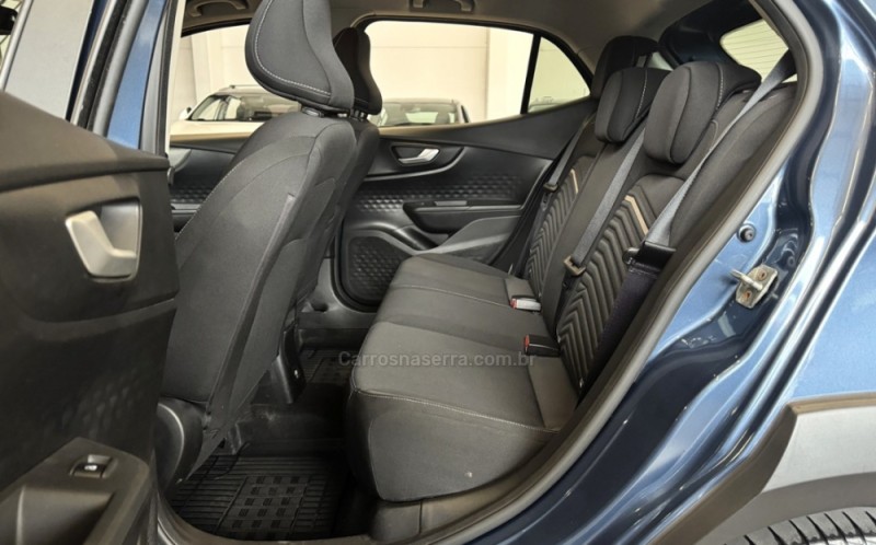 PULSE 1.0 AUDACE TURBO 200 12V FLEX 4P AUTOMÁTICO - 2022 - BENTO GONçALVES