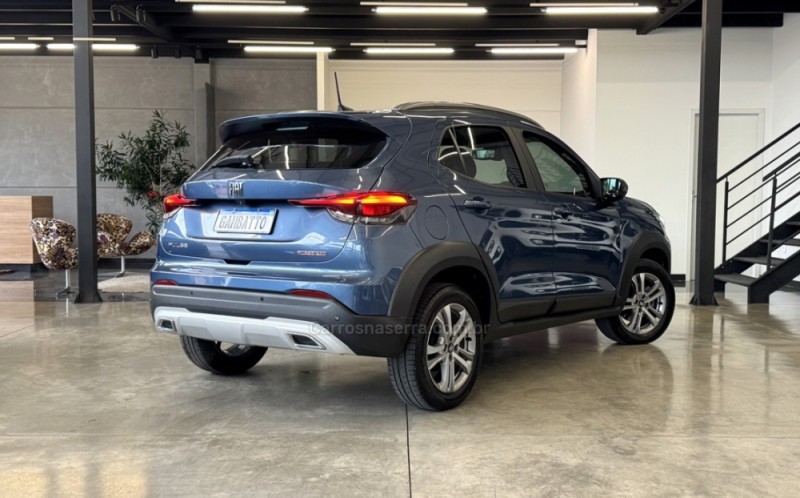 PULSE 1.0 AUDACE TURBO 200 12V FLEX 4P AUTOMÁTICO - 2022 - BENTO GONçALVES