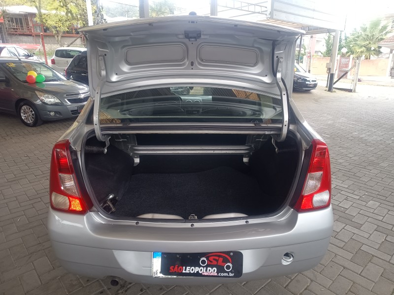 LOGAN 1.6 EXPRESSION 16V FLEX 4P MANUAL - 2008 - CAXIAS DO SUL