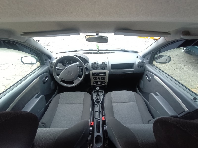 LOGAN 1.6 EXPRESSION 16V FLEX 4P MANUAL - 2008 - CAXIAS DO SUL