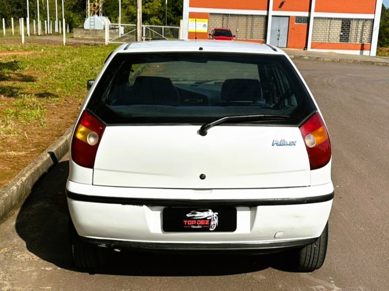 PALIO 1.0 MPI EX 8V GASOLINA 4P MANUAL - 1998 - SãO SEBASTIãO DO CAí