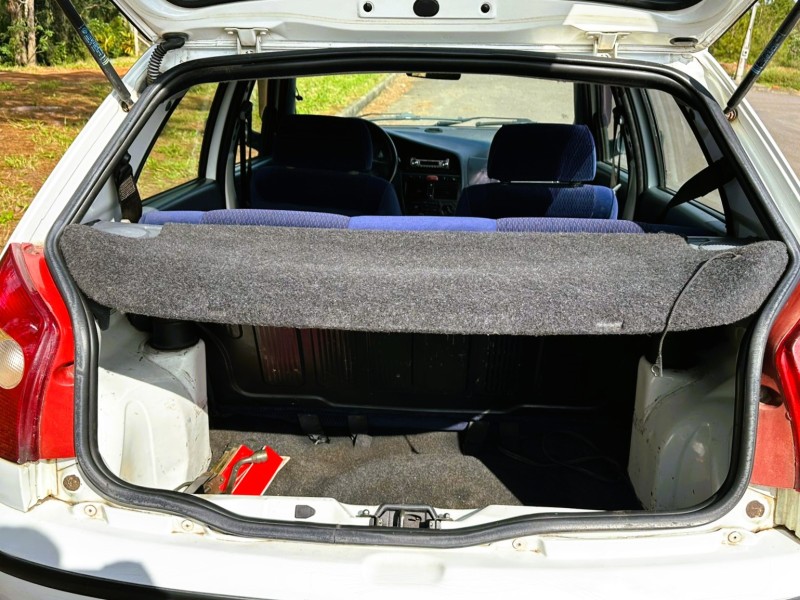 PALIO 1.0 MPI EX 8V GASOLINA 4P MANUAL - 1998 - SãO SEBASTIãO DO CAí
