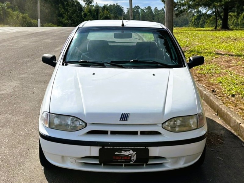 PALIO 1.0 MPI EX 8V GASOLINA 4P MANUAL - 1998 - SãO SEBASTIãO DO CAí