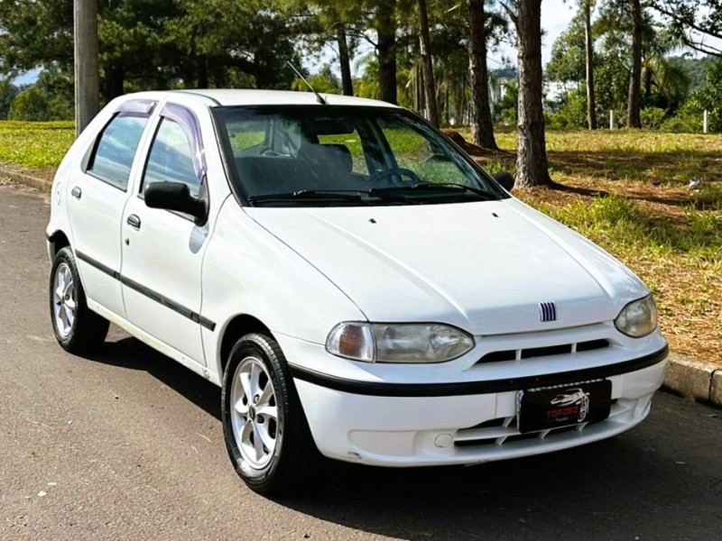 palio 1.0 mpi ex 8v gasolina 4p manual 1998 sao sebastiao do cai