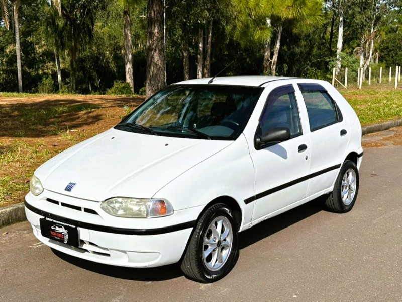 PALIO 1.0 MPI EX 8V GASOLINA 4P MANUAL - 1998 - SãO SEBASTIãO DO CAí