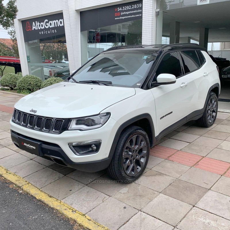 compass 2.0 s 4x4 16v turbo diesel 4p automatico 2019 flores da cunha