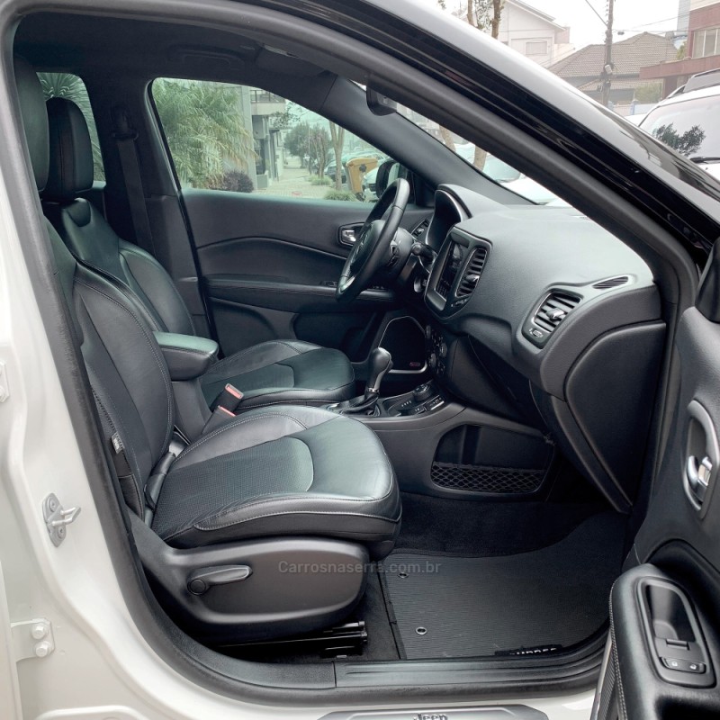 COMPASS 2.0 S 4X4 16V TURBO DIESEL 4P AUTOMÁTICO - 2019 - FLORES DA CUNHA