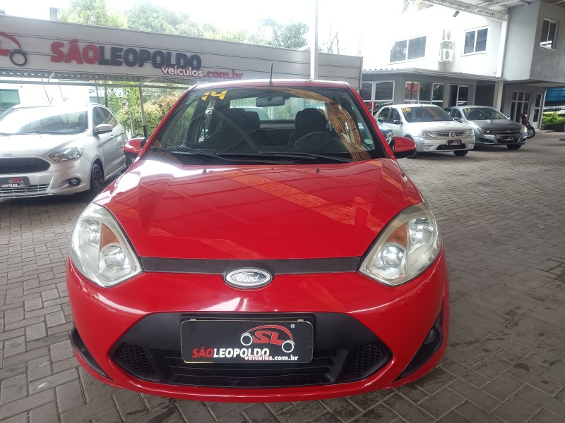 FIESTA 1.6 MPI SEDAN 8V FLEX 4P MANUAL - 2014 - CAXIAS DO SUL