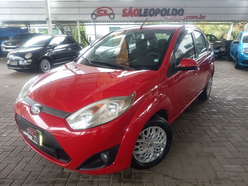 FIESTA 1.6 MPI SEDAN 8V FLEX 4P MANUAL