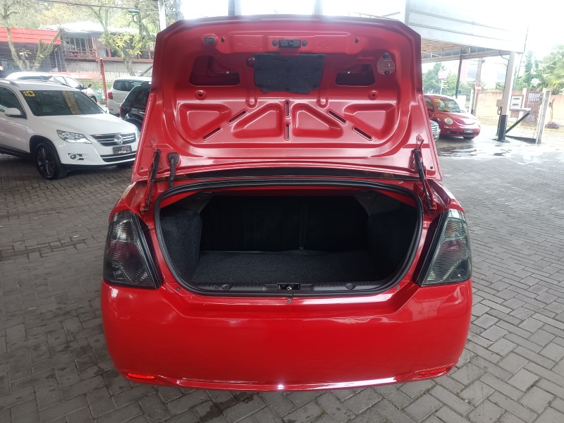FIESTA 1.6 MPI SEDAN 8V FLEX 4P MANUAL - 2014 - CAXIAS DO SUL