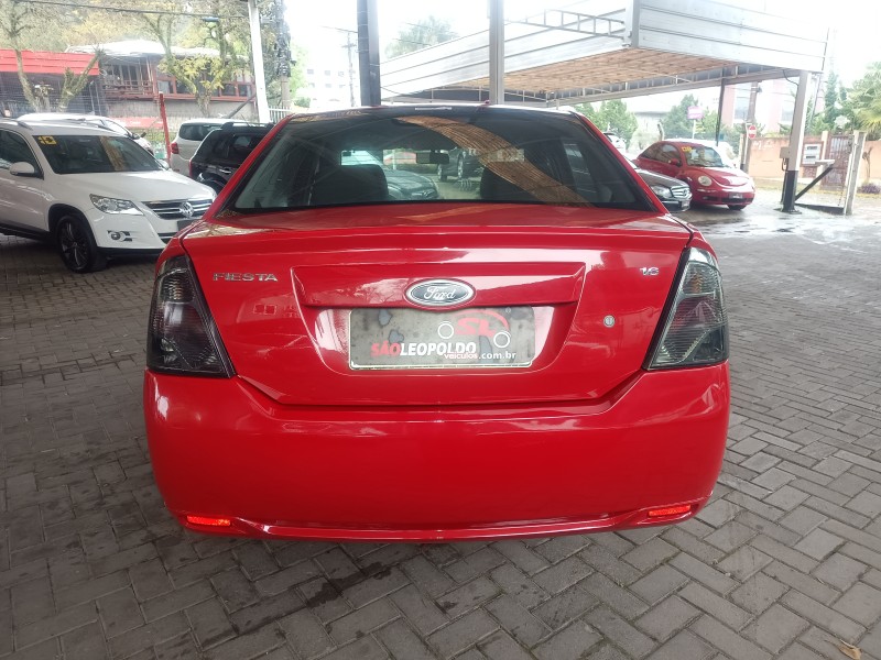 FIESTA 1.6 MPI SEDAN 8V FLEX 4P MANUAL - 2014 - CAXIAS DO SUL