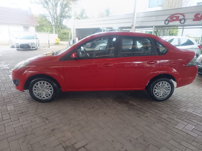 FIESTA 1.6 MPI SEDAN 8V FLEX 4P MANUAL - 2014 - CAXIAS DO SUL