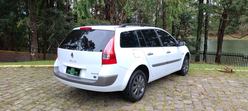 MÉGANE 1.6 DYNAMIQUE 16V FLEX 4P MANUAL - 2013 - CAXIAS DO SUL
