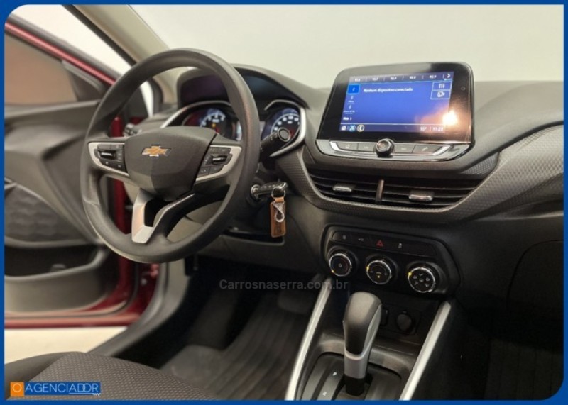 ONIX 1.0 SEDAN PLUS LT 12V FLEX 4P MANUAL - 2021 - SANTA CRUZ DO SUL