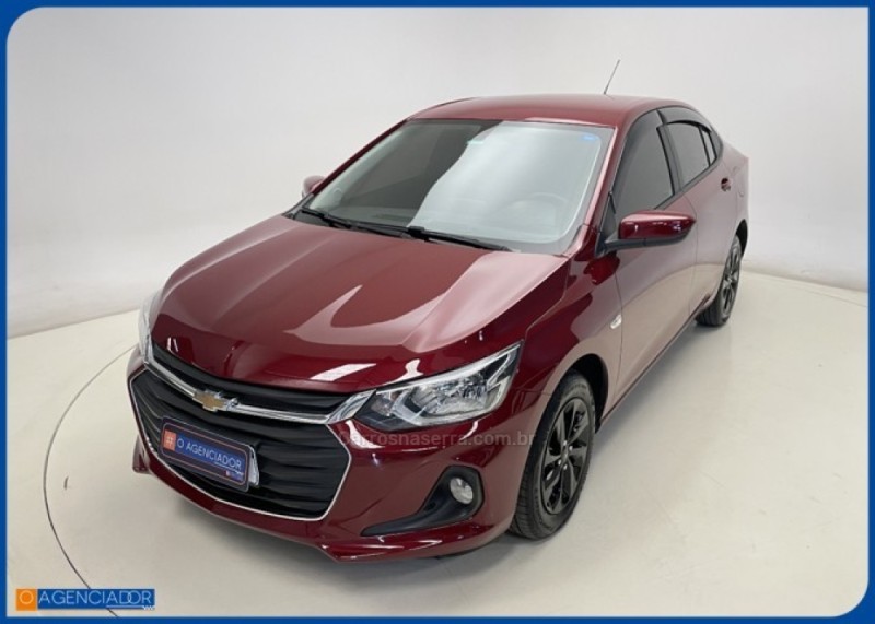 ONIX 1.0 SEDAN PLUS LT 12V FLEX 4P MANUAL