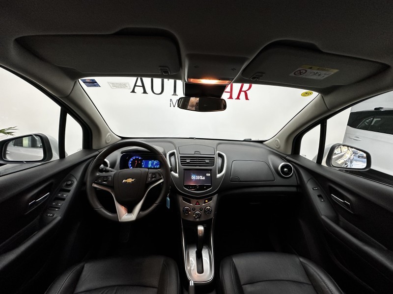 TRACKER 1.8 MPFI LTZ 4X2 16V FLEX 4P AUTOMÁTICO - 2016 - CAXIAS DO SUL