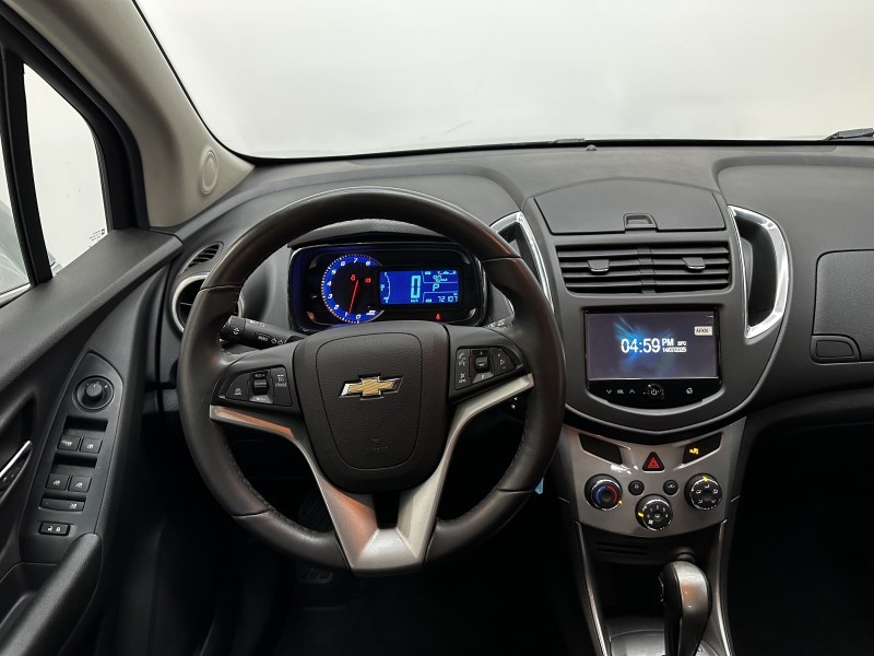 TRACKER 1.8 MPFI LTZ 4X2 16V FLEX 4P AUTOMÁTICO - 2016 - CAXIAS DO SUL