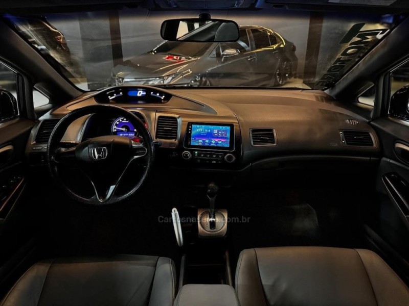 CIVIC 1.8 LXS 16V FLEX 4P AUTOMÁTICO - 2008 - NOVO HAMBURGO