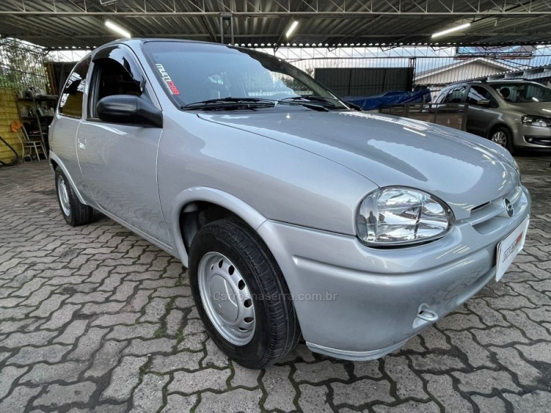 CORSA 1.6 MPFI GL 8V GASOLINA 2P MANUAL