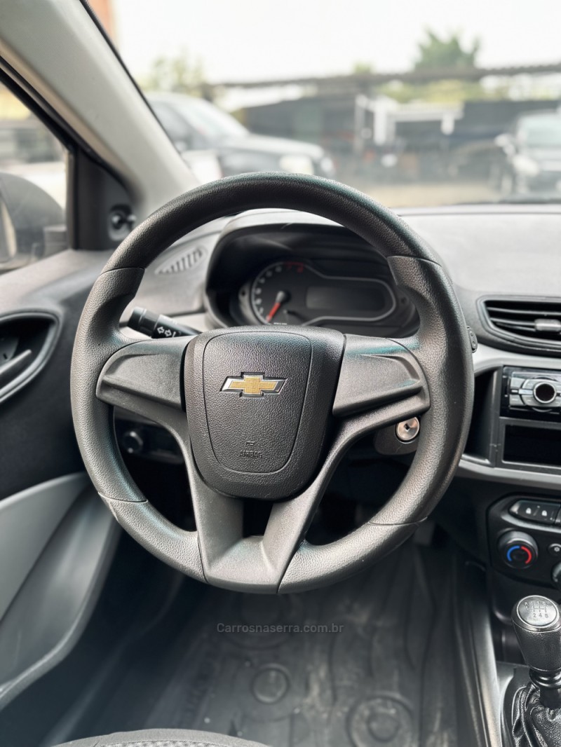 ONIX 1.0 JOY HATCH 8VFLEX 4P MANUAL - 2018 - CAMPO BOM