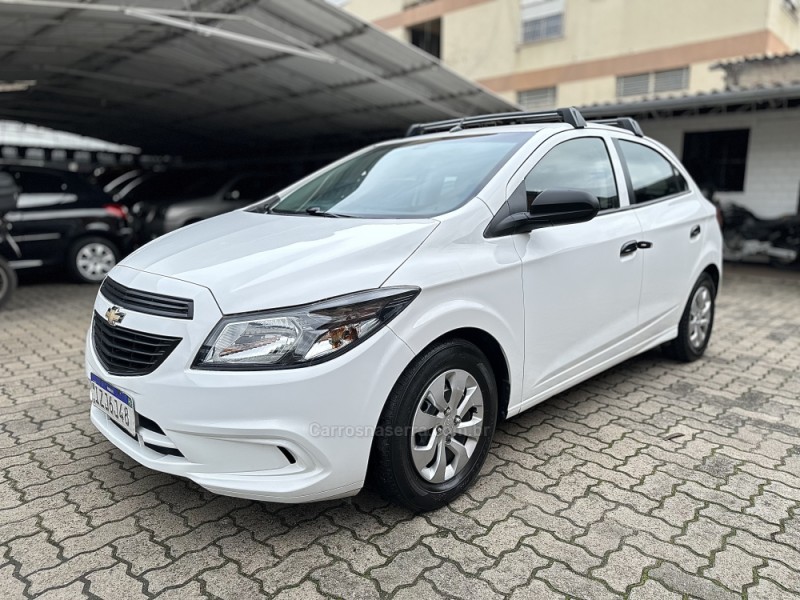 ONIX 1.0 JOY HATCH 8VFLEX 4P MANUAL - 2018 - CAMPO BOM