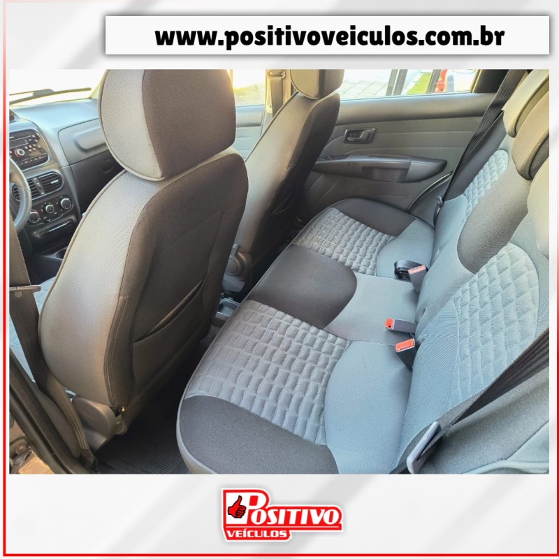 PALIO 1.8 MPI ADVENTURE WEEKEND 16V FLEX 4P MANUAL - 2014 - CAXIAS DO SUL
