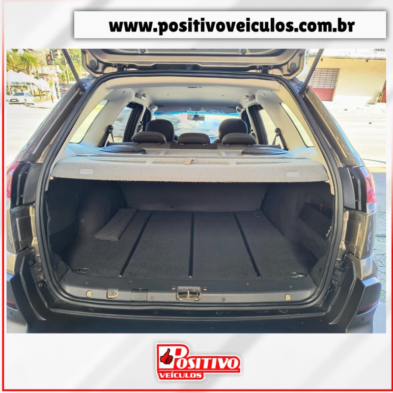 PALIO 1.8 MPI ADVENTURE WEEKEND 16V FLEX 4P MANUAL - 2014 - CAXIAS DO SUL