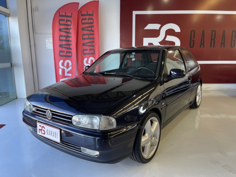 GOL 2.0 MI TSI 8V GASOLINA 2P MANUAL - 1998 - NOVO HAMBURGO