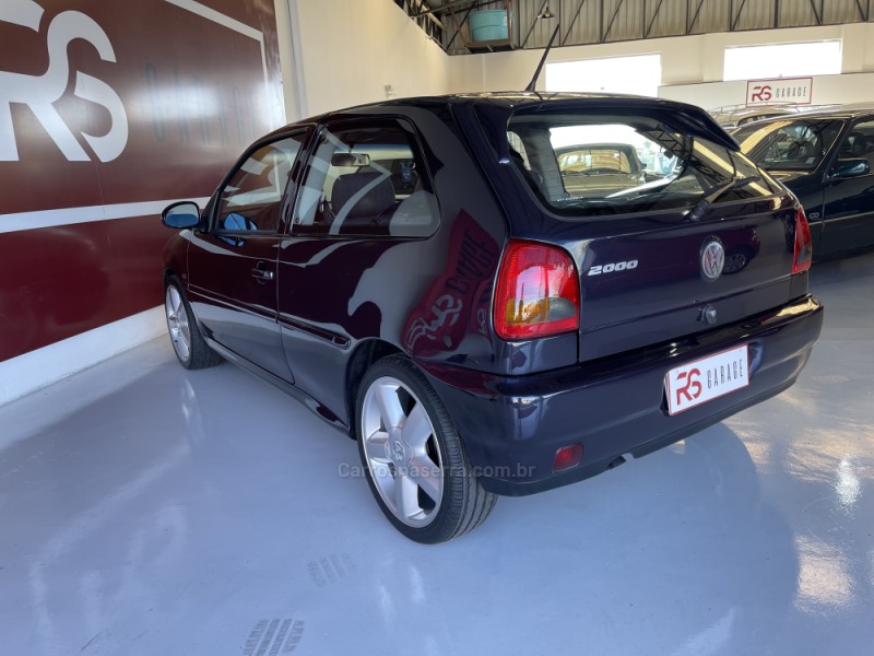 GOL 2.0 MI TSI 8V GASOLINA 2P MANUAL - 1998 - NOVO HAMBURGO