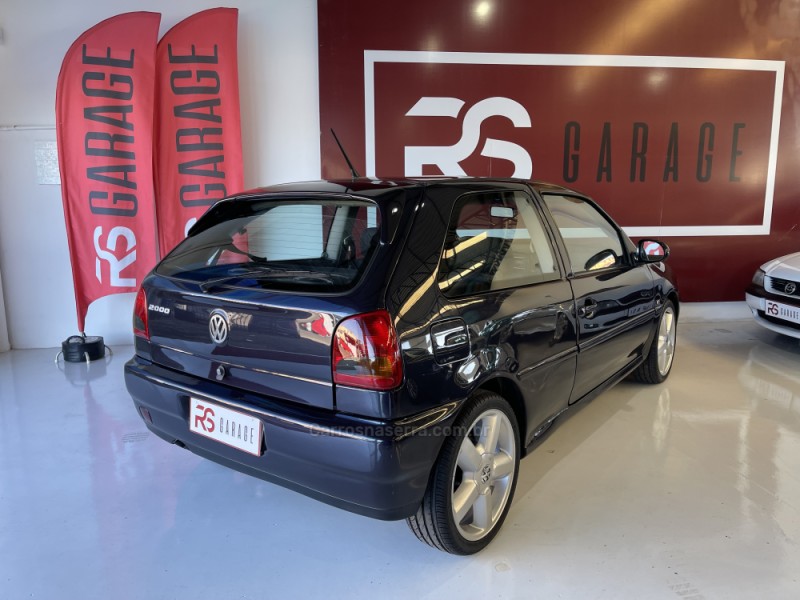 GOL 2.0 MI TSI 8V GASOLINA 2P MANUAL - 1998 - NOVO HAMBURGO