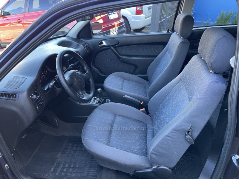 GOL 2.0 MI TSI 8V GASOLINA 2P MANUAL - 1998 - NOVO HAMBURGO